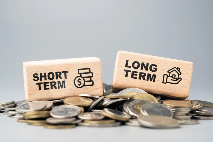 How Investors Perceive Short vs Long-Term Risks