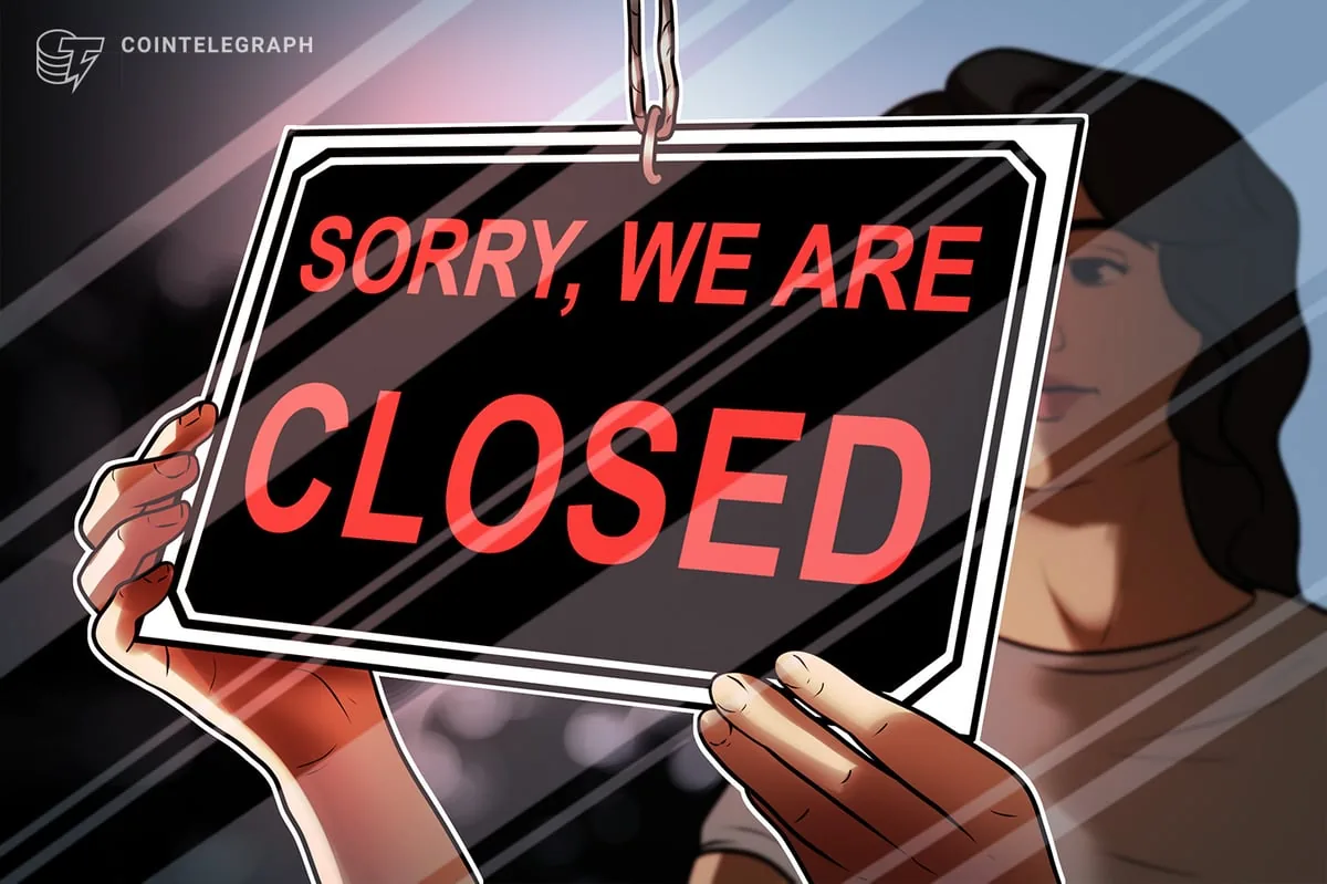 ZeroLend DeFi Protocol Closes Amid Unsustainable Operations